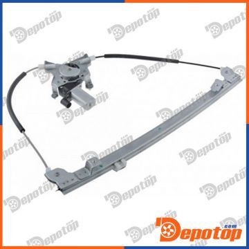 Lève vitre droite avant pour RENAULT | EPS-RE-021, 01SKV132